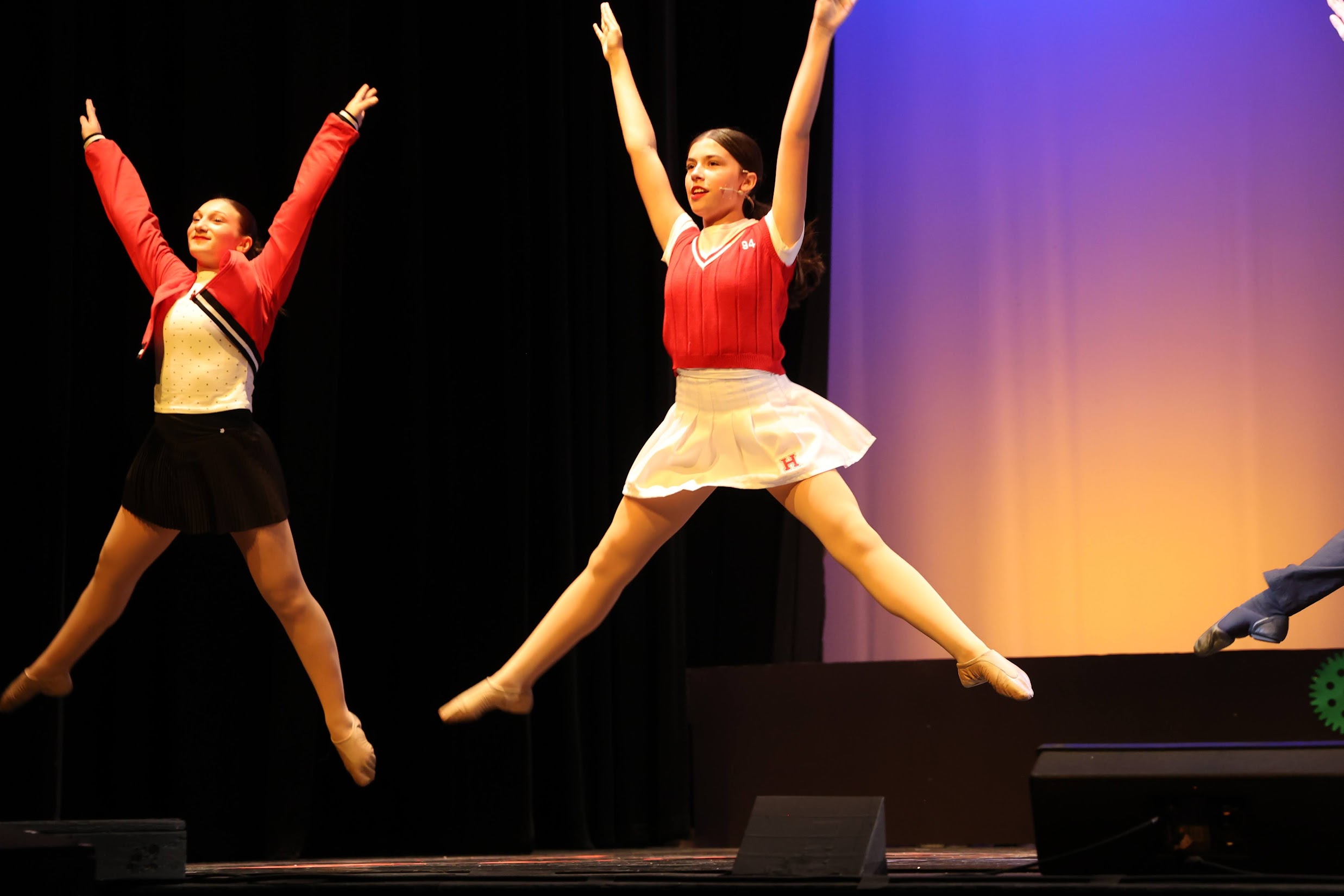 Dare to Dream performance moment 64